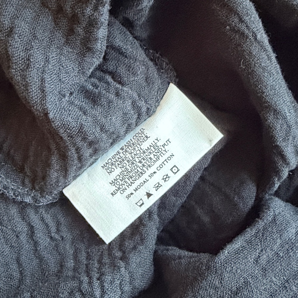 NWOT Cozy Earth Boardwalk Breeze Tank - Picture 4 of 4